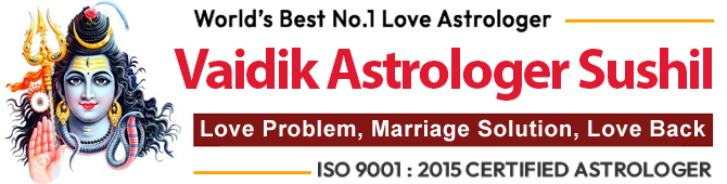 Vaidik Astrologer Sushil Ji